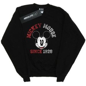 Li-cense Disney dames minnie mouse sinds 1928 sweatshirt