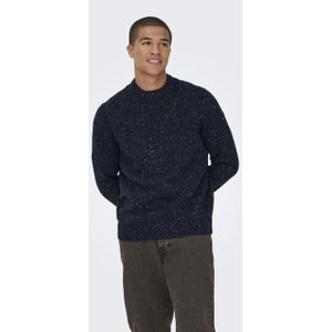 Only & Sons - ONSBIRKY - Trui - Navy