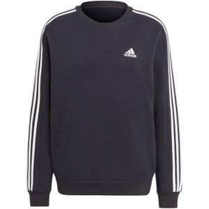 Adidas - Essentials 3 Strepen - Fleece Sweatshirt - Heren