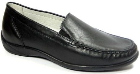 Waldläufer - 640004 - Mocassins - Extra Breed - Wijdte K