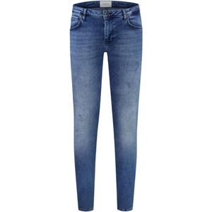 Pure Path The dylan super skinny jeans denim mid blue