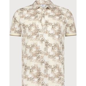 Blue Industry - Grafische Polo