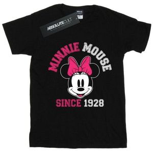 Li-cense Disney heren mickey mouse sinds 1928 t-shirt