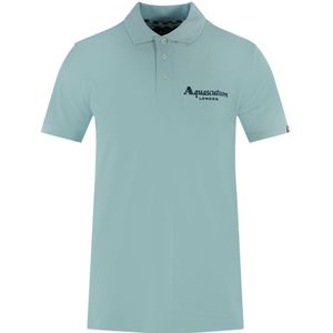 Aquascutum - Classic Light Blue - Poloshirt