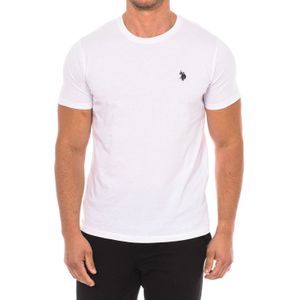 T-shirt korte mouw 66894 man