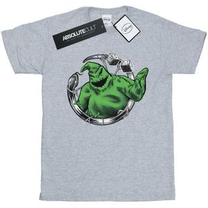 Li-cense Disney heren nightmare before christmas roll the dice t-shirt