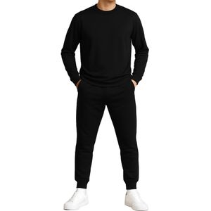 Kruze - Heren Poly Tracksuit Set - Trainingspak