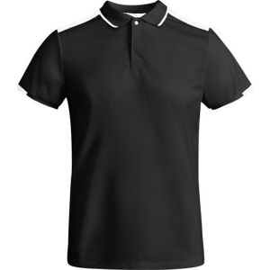 Roly - Poloshirt - Gebreid Piqué - 50% Gerecycleerd Polyester - Korte Mouwen