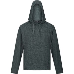 Regatta Heren edley marl hoodie