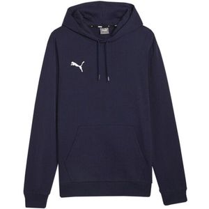 Puma - Heren team goal - Hoodie - Zwart