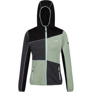 Regatta Dames walbury vi marl full zip fleecejack