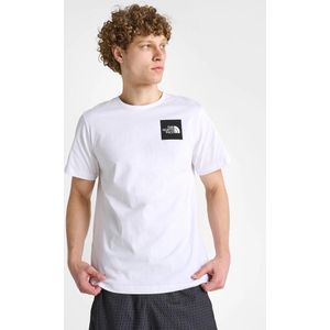 The North Face - M STORY BOXES - T-shirt - Wit