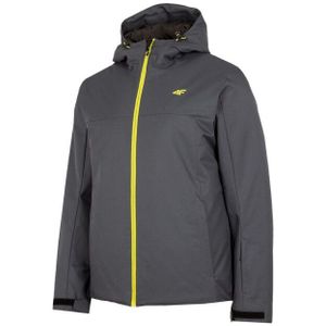 4F - H4Z22 - Ski Jacket - Contrast Zip - Heren - Waterdicht - Ademend