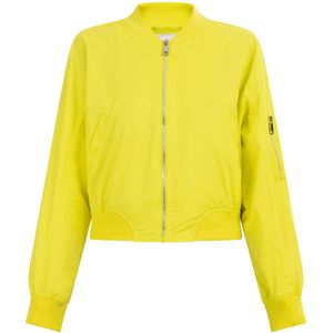 myMo - Bomberjack - Felle Kleuren - Tijdloze Pilotenblouson