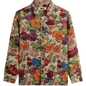 Woodbird - Overshirt 2536-709 - Licht Blauw