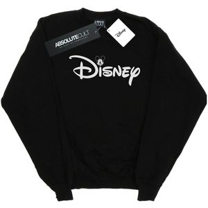 Li-cense Disney heren mickey mouse hoofd logo sweatshirt
