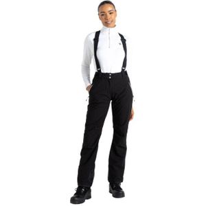 Dare2b - Dames Diminish - Geïsoleerde Skibroek - 100% Polyester - Waterdicht