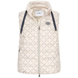 HV Society - HVSFRANCA - Bodywarmer - Kleur - Materiaal