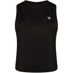 Dare 2B - Meditate - Geknipt Vest - Zwart - Mouwloos