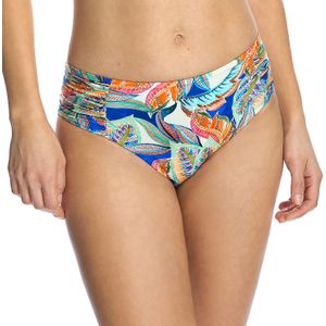 Bikinislip met hoge taille voor dames W241457