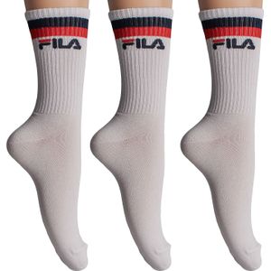 Verpakking van 3 Lange Bamboosokken F5506 voor Mannen en Vrouwen