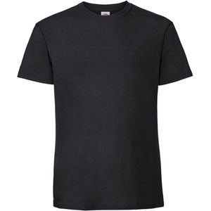 Fruit of the Loom - Iconic Premium - T-shirt - Katoen