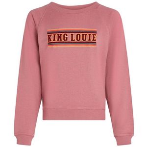 King Louie - Sweat 10122 - Vest - Lila