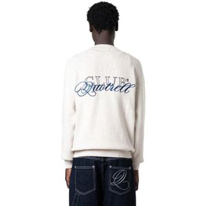 Quotrell - Zac Sweater - Grijs - Sweater