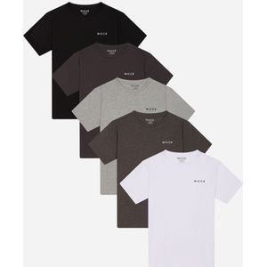 NICCE - Spacey - T-shirts - Multi kleur - 5 Pack