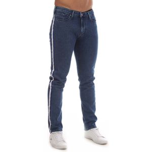 Armani - J06 Slim-Fit Jeans - Denim