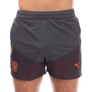 Puma - Manchester City 2023/24 - Trainingsshort - Grijs