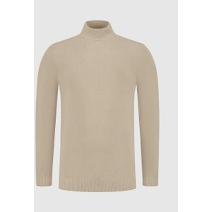Pure Path Essential knit mockneck