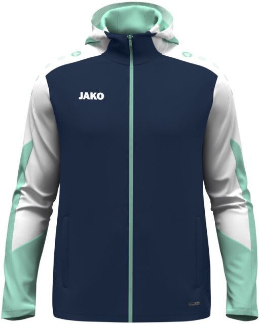 Jako - Dynamic - Jas met Kap - Kindermaten - 6870K-915