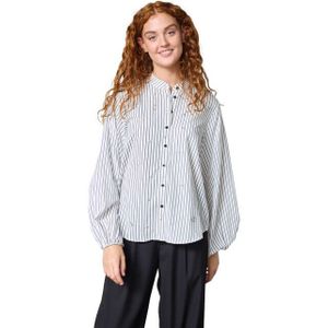 Sisters Point Elaisa-sh white black