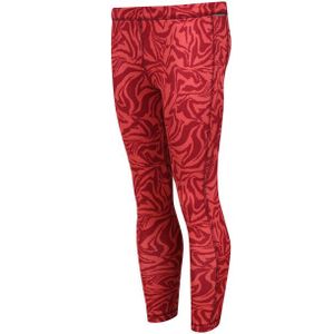 Regatta Kinder/kids barlia zebra print winterlegging