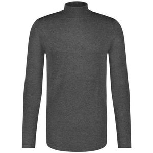 Purewhite Trui col antra fw grijs