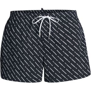 Dsquared2 - Badkleding - Zwart - Zwemshorts