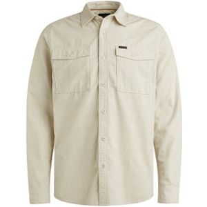 PME Legend - Casual Shirt - Wit - Heren Overhemd