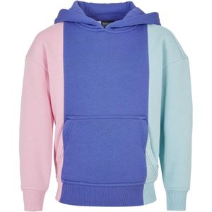 Urban Classics Meisjes kleurblok hoodie