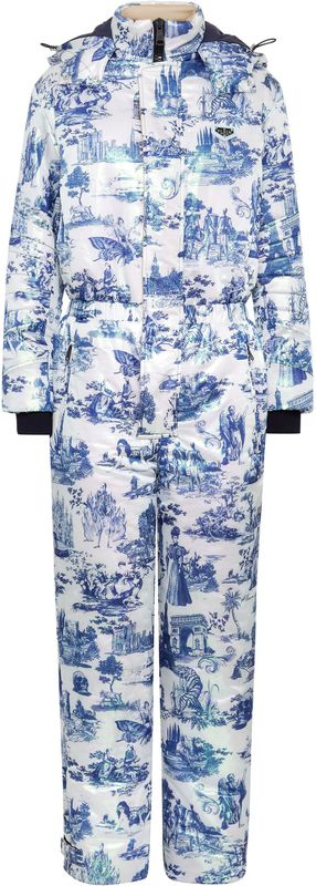 Ski Jumpsuit En Plein Air