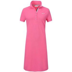 HV Society - Polojurk - Katoenen Piqué - Korte Mouwen