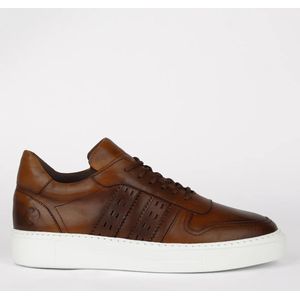 Q1905 Sneaker best- cognac