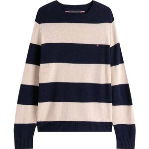 Tommy Hilfiger - Mw0mw36535 - Trui - Lamswol