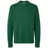 Selected Homme - Calle - Gebreide Pullover - Mêlee - Relaxed Fit
