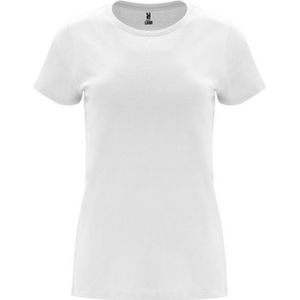 Roly - Capri Broek - Gebroken Wit - 100% Katoen - Oeko-Tex Standaard 100