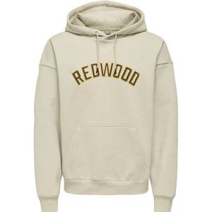 Only & Sons - ONSGRAHAM OVZ LS - Hoodie