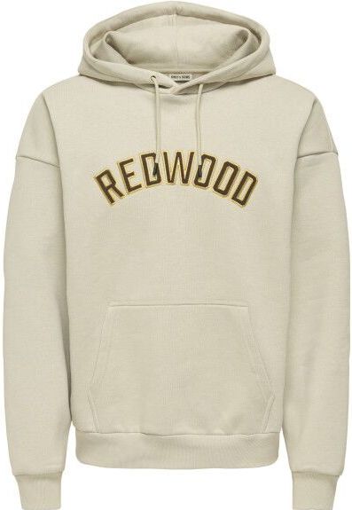 Only & Sons - ONSGRAHAM OVZ LS - Hoodie