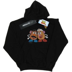 Li-cense Disney jongens toy story 4 meneer en mevrouw aardappelhoofd hoodie