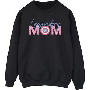 Li-cense Marvel heren avengers captain america mum sweatshirt