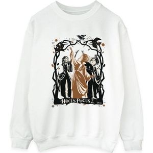 Li-cense - Disney Heren Sweatshirt - Hocus Pocus - Kleur - Materiaal